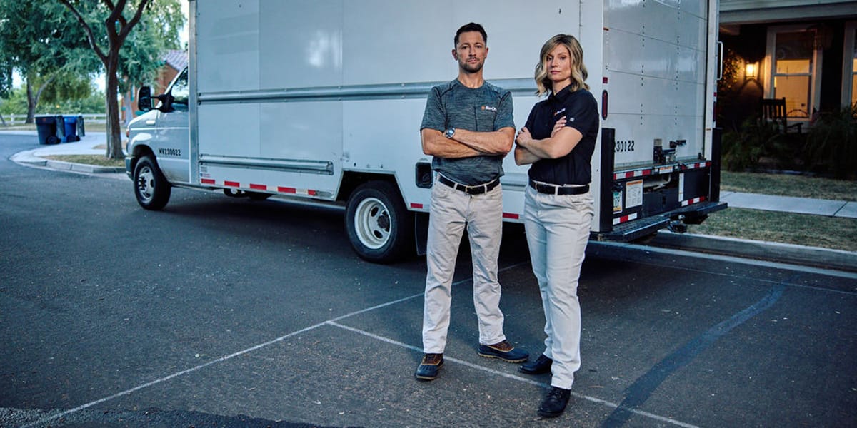 Bio-One isn’t a janitorial service. We’re a professional biohazard remediation team trained to handle the scenes no one else should touch.