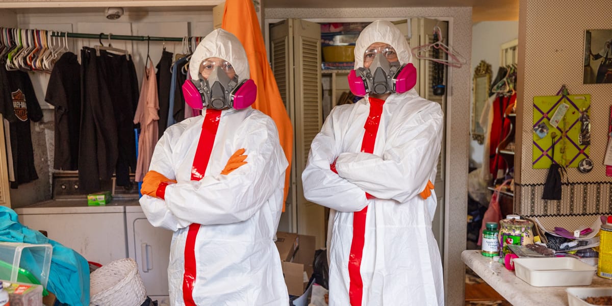 At Bio-One, we’re certified to clean, disinfect, and properly dispose of hazardous materials and know how to handle even the most extreme situations with professionalism and care.