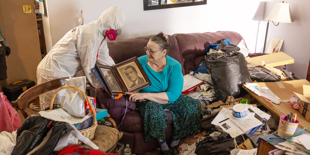Bio-One approaches every hoarding situation with more than just tools and trash bags—we bring compassion, patience, and a neutral, calming presence.